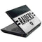 NFL Las Vegas Raiders White Striped T440s Skin