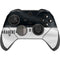 NFL Las Vegas Raiders White Striped Xbox Elite Wireless Controller Series 2 Skin