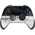NFL Las Vegas Raiders White Striped Xbox Elite Wireless Controller Series 2 Skin