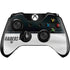 NFL Las Vegas Raiders White Striped Xbox One Controller Skin