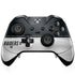 NFL Las Vegas Raiders White Striped Xbox One Elite Controller Skin