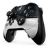 NFL Las Vegas Raiders White Striped Xbox One Elite Controller Skin