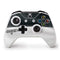 NFL Las Vegas Raiders White Striped Xbox One S Controller Skin