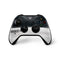 NFL Las Vegas Raiders White Striped Xbox One X Controller Skin