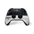 NFL Las Vegas Raiders White Striped Xbox One X Controller Skin