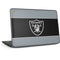 NFL Las Vegas Raiders Zone Block HP Chromebook Skin