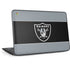NFL Las Vegas Raiders Zone Block HP Chromebook Skin