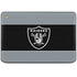 NFL Las Vegas Raiders Zone Block HP Chromebook Skin