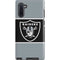 NFL Las Vegas Raiders Zone Block Galaxy Note 10 Pro Case