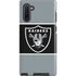 NFL Las Vegas Raiders Zone Block Galaxy Cases