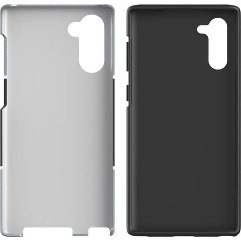 NFL Las Vegas Raiders Zone Block Galaxy Note 10 Pro Case
