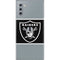 NFL Las Vegas Raiders Zone Block Galaxy Note 10 Skin