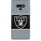 NFL Las Vegas Raiders Zone Block Galaxy Note 9 Skin