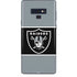 NFL Las Vegas Raiders Zone Block Galaxy Note 9 Skin
