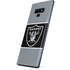 NFL Las Vegas Raiders Zone Block Galaxy Note 9 Skin