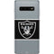 NFL Las Vegas Raiders Zone Block Galaxy S10 Plus Skin