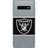 NFL Las Vegas Raiders Zone Block Galaxy S10 Plus Skin