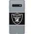 NFL Las Vegas Raiders Zone Block Galaxy S10 Skin