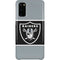 NFL Las Vegas Raiders Zone Block Galaxy S20 Lite Case