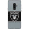 NFL Las Vegas Raiders Zone Block Galaxy S9 Plus Skin
