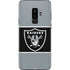 NFL Las Vegas Raiders Zone Block Galaxy S9 Plus Skin