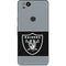 NFL Las Vegas Raiders Zone Block Google Pixel 2 Skin