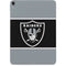 NFL Las Vegas Raiders Zone Block Apple iPad Pro Skin