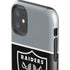 NFL Las Vegas Raiders Zone Block iPhone 11 Impact Case