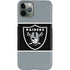 NFL Las Vegas Raiders Zone Block iPhone 11 Pro Lite Case