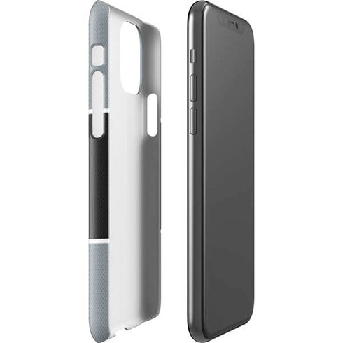 NFL Las Vegas Raiders Zone Block iPhone 11 Pro Lite Case