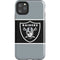 NFL Las Vegas Raiders Zone Block iPhone Cases