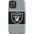 NFL Las Vegas Raiders Zone Block iPhone 11 Pro Max Impact Case