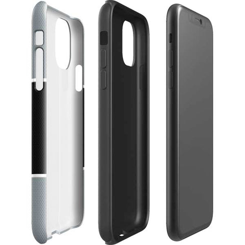 NFL Las Vegas Raiders Zone Block iPhone 11 Pro Max Impact Case