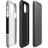 NFL Las Vegas Raiders Zone Block iPhone 11 Pro Max Impact Case
