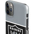 NFL Las Vegas Raiders Zone Block iPhone 11 Pro Max Lite Case