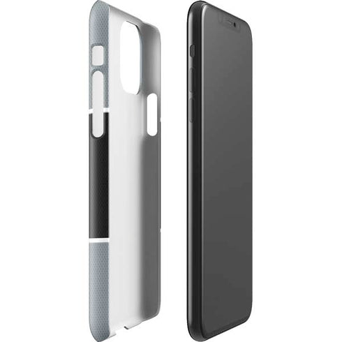 NFL Las Vegas Raiders Zone Block iPhone 11 Pro Max Lite Case