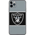 NFL Las Vegas Raiders Zone Block iPhone 11 Pro Max Skin