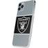 NFL Las Vegas Raiders Zone Block iPhone 11 Pro Max Skin