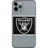NFL Las Vegas Raiders Zone Block iPhone 11 Pro Skin