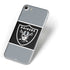 NFL Las Vegas Raiders Zone Block iPhone 8 Skin