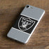 NFL Las Vegas Raiders Zone Block iPhone 8 Skin