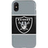 NFL Las Vegas Raiders Zone Block iPhone X Pro Case