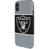 NFL Las Vegas Raiders Zone Block iPhone X Pro Case
