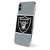 NFL Las Vegas Raiders Zone Block iPhone X Skin