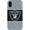 NFL Las Vegas Raiders Zone Block iPhone XR Pro Case