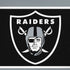 NFL Las Vegas Raiders Zone Block iPhone XR Pro Case