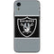 NFL Las Vegas Raiders Zone Block iPhone XR Skin