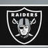 NFL Las Vegas Raiders Zone Block iPhone XR Skin