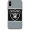 NFL Las Vegas Raiders Zone Block iPhone XS Max Skin