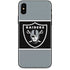 NFL Las Vegas Raiders Zone Block iPhone XS Max Skin